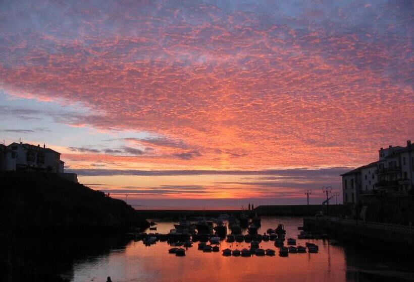 호텔 Restaurante San Anton