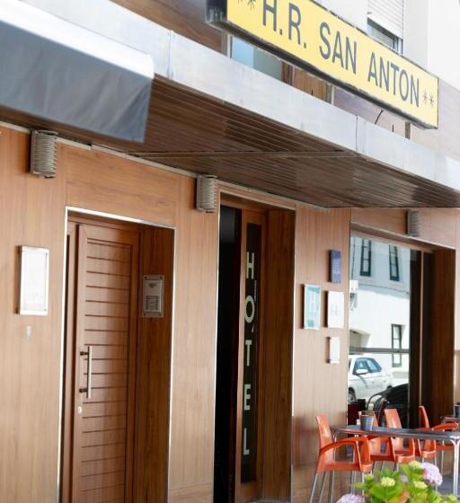 호텔 Restaurante San Anton