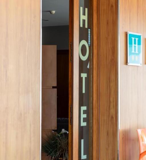 호텔 Restaurante San Anton