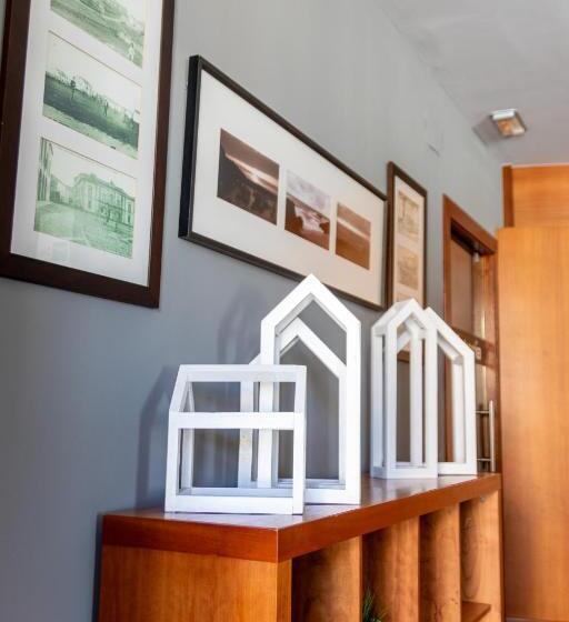 호텔 Restaurante San Anton