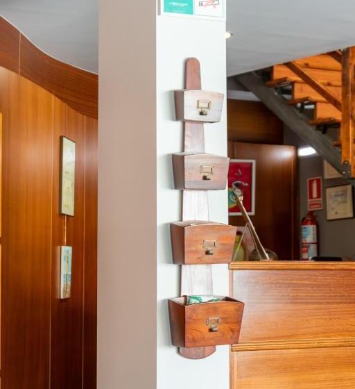 호텔 Restaurante San Anton