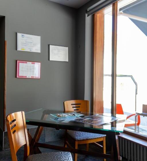 호텔 Restaurante San Anton