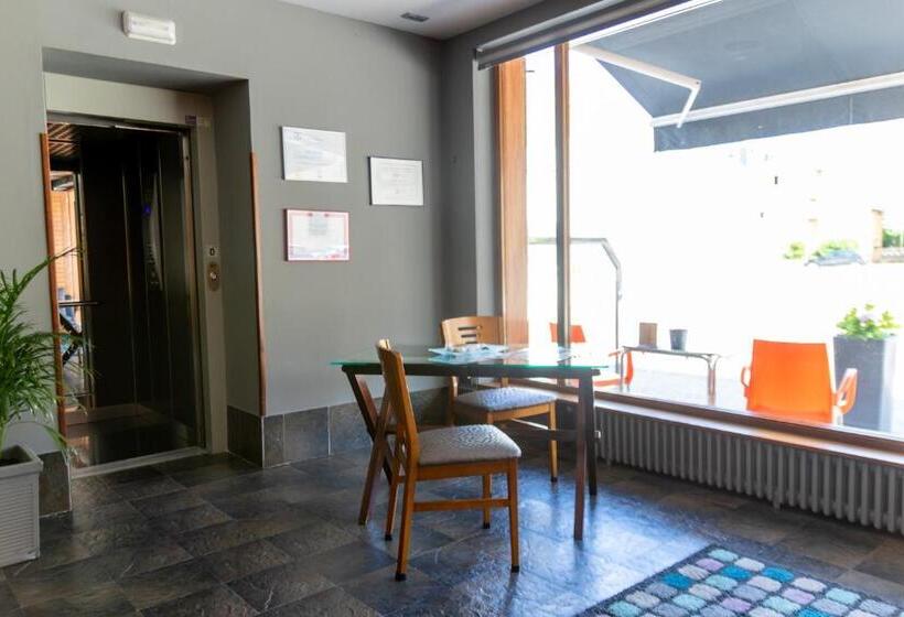 호텔 Restaurante San Anton