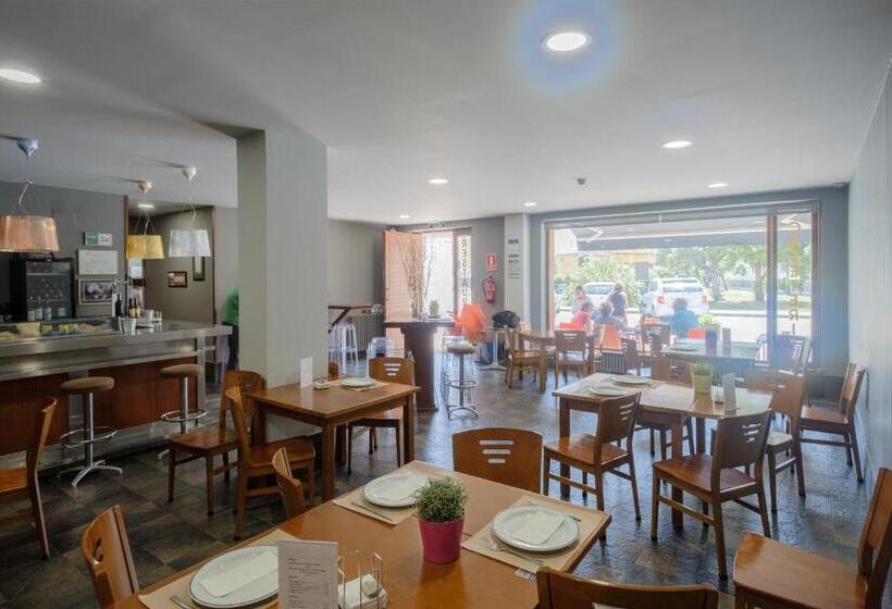 호텔 Restaurante San Anton