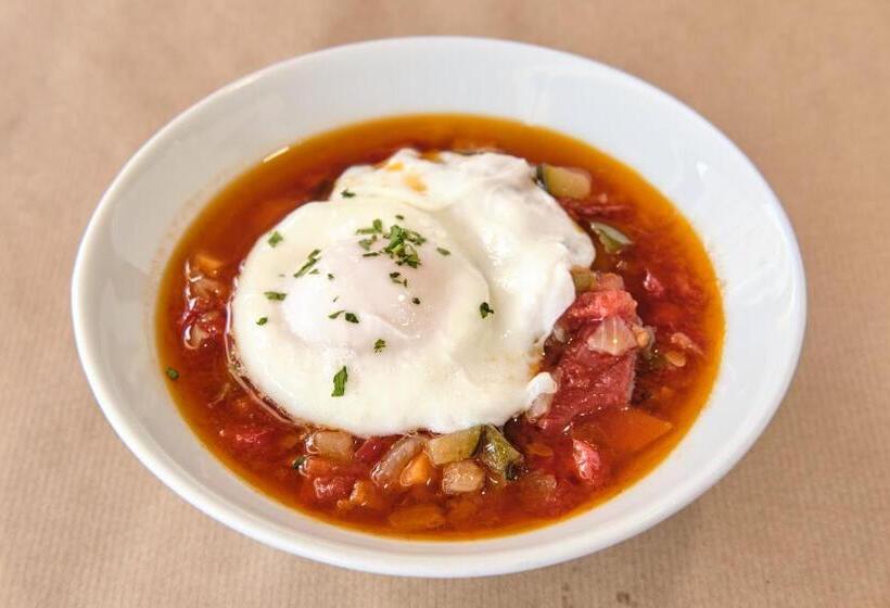 호텔 Restaurante San Anton