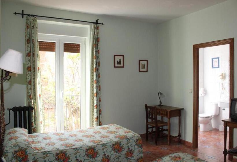 בית מלון כפרי Rey Niño