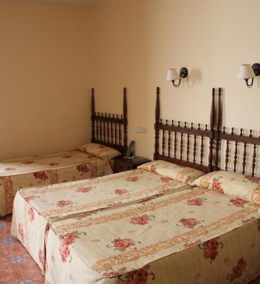 בית מלון כפרי Rey Niño