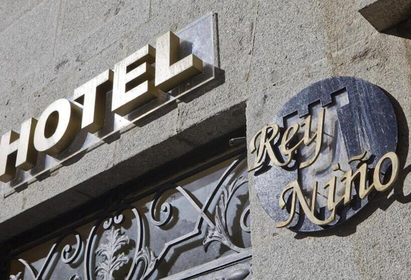 בית מלון כפרי Rey Niño