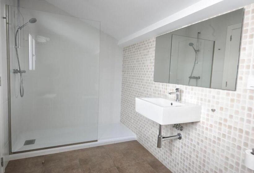 בית מלון כפרי Rio Sil Carballo