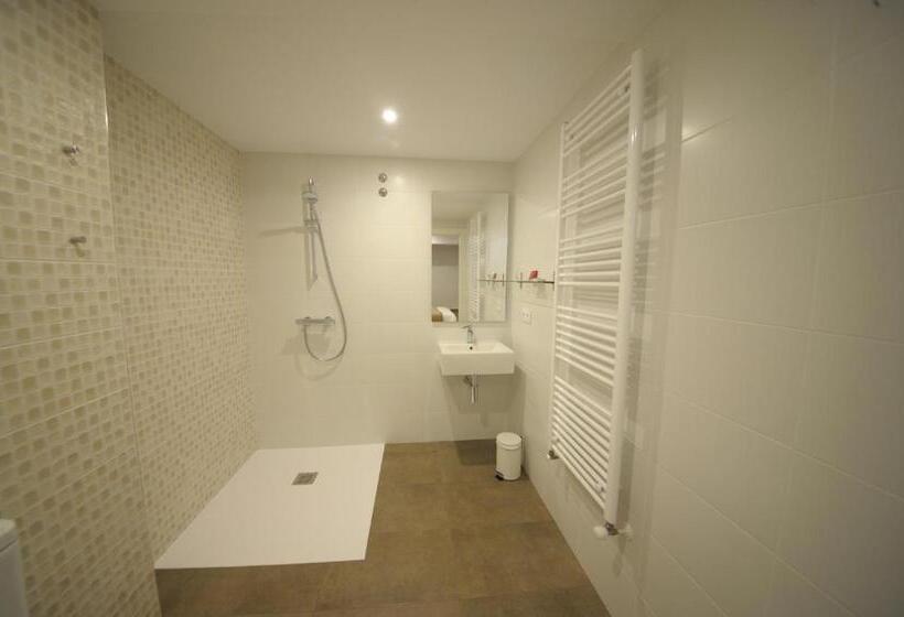 בית מלון כפרי Rio Sil Carballo