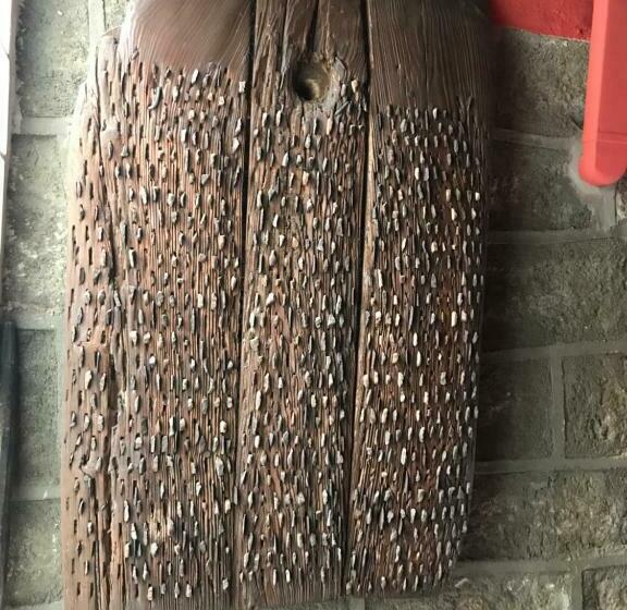 בית מלון כפרי Rural El Alberche