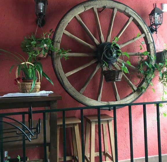 בית מלון כפרי Rural El Alberche