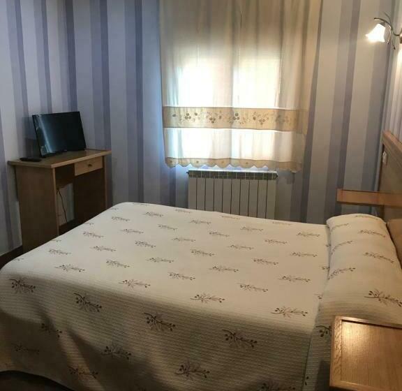 בית מלון כפרי Rural El Alberche