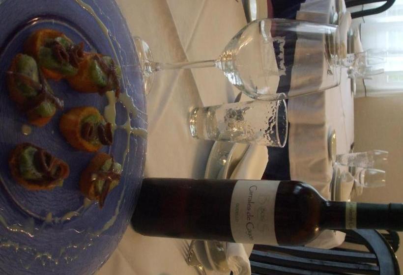 فندق ريفى -restaurante Casa Enrique