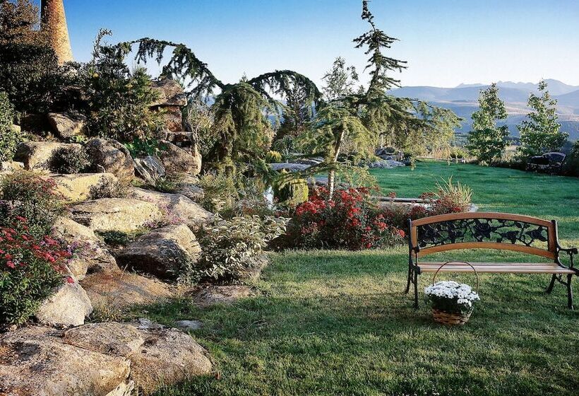 בית מלון כפרי El Milano Real