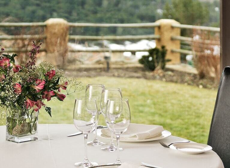 בית מלון כפרי El Milano Real