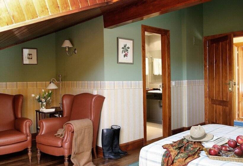 בית מלון כפרי El Milano Real