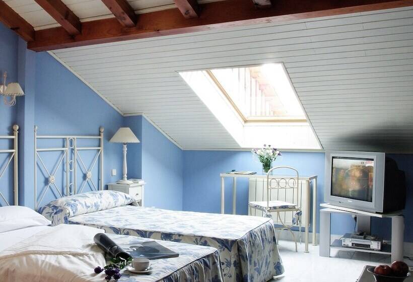 בית מלון כפרי El Milano Real