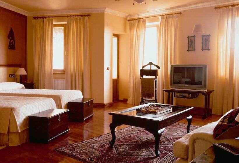 בית מלון כפרי El Milano Real