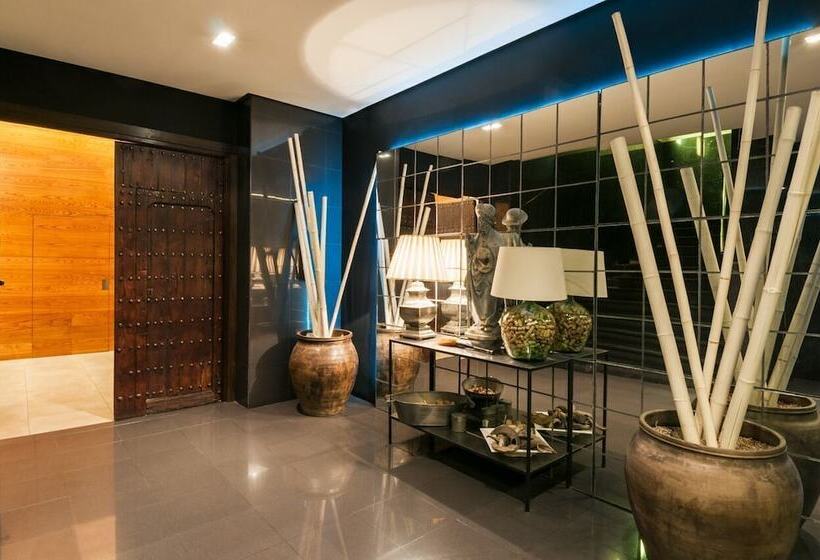 בית מלון כפרי Ruta De Europa