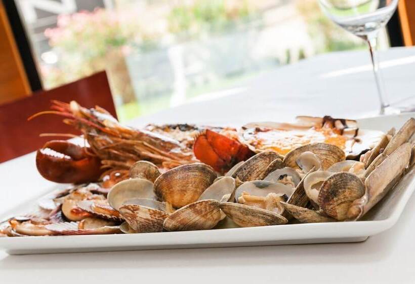 בית מלון כפרי Ruta De Europa