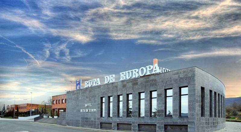 בית מלון כפרי Ruta De Europa