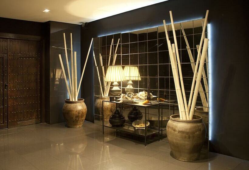 בית מלון כפרי Ruta De Europa