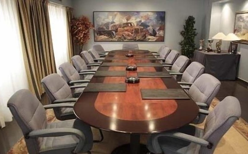 בית מלון כפרי Ruta De Europa