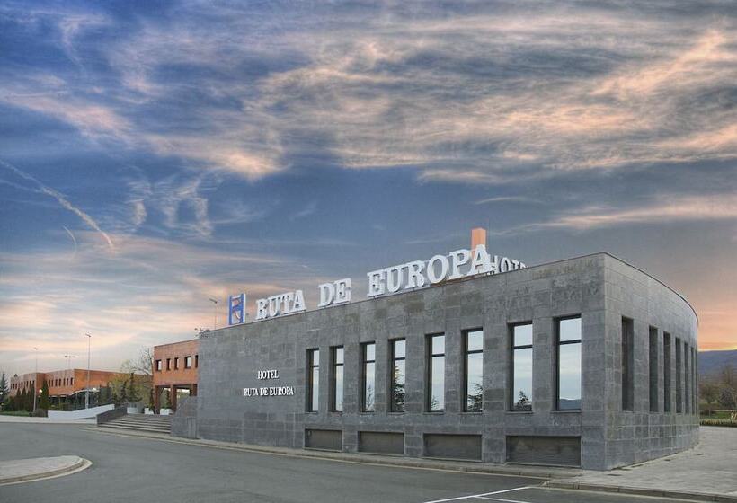 בית מלון כפרי Ruta De Europa