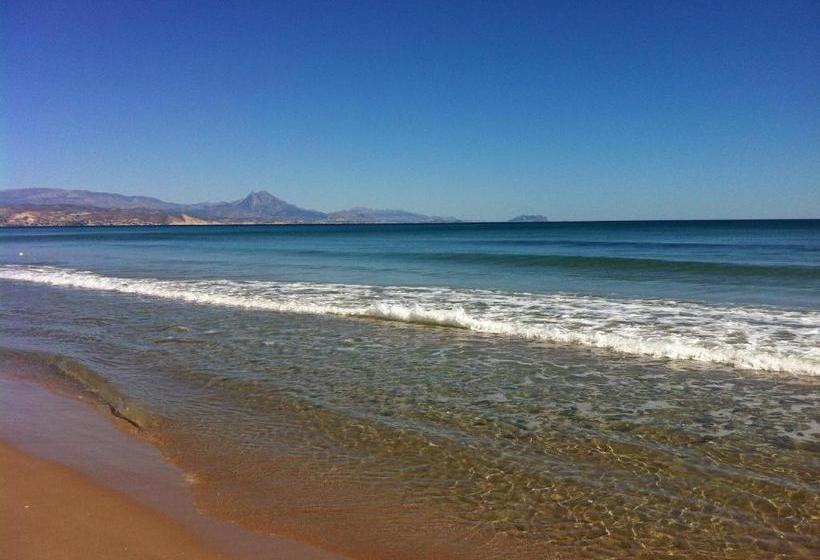 בית מלון כפרי Santa Faz