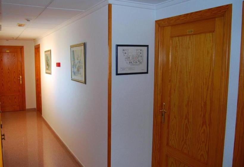 בית מלון כפרי Santa Faz