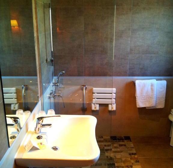 בית מלון כפרי Santa Faz