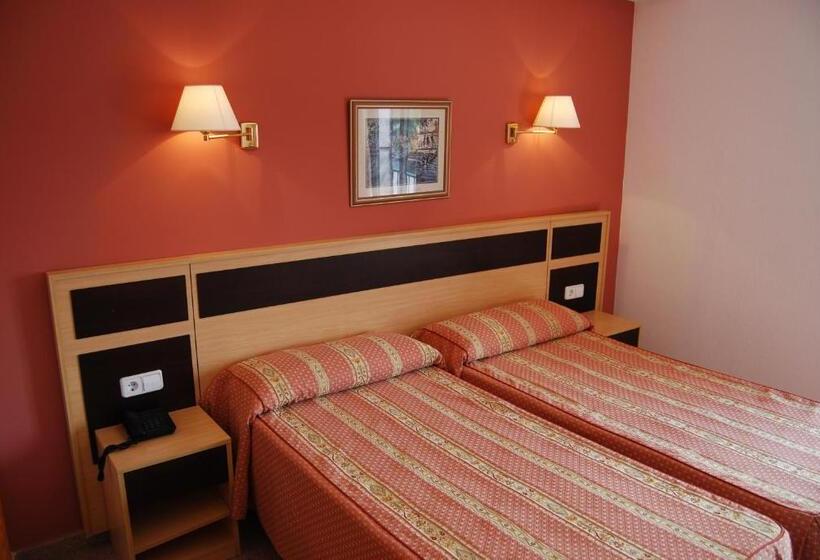 בית מלון כפרי Santa Faz