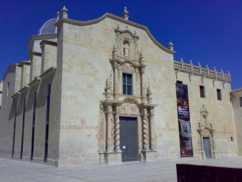 בית מלון כפרי Santa Faz