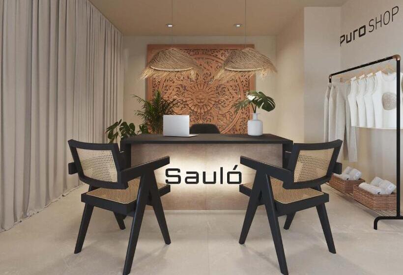 هتل Sauló by Puro