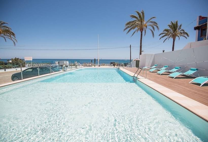 בית מלון כפרי Sol De Jávea