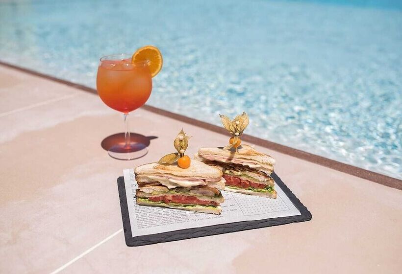 בית מלון כפרי Sol De Jávea