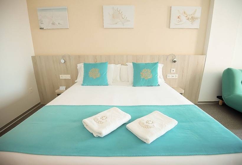 בית מלון כפרי Sol De Jávea