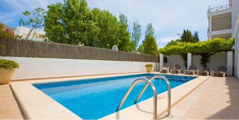 호텔 Villa Singala