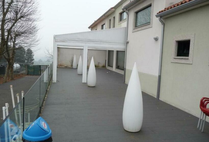 Pensión Restaurante O Retiro