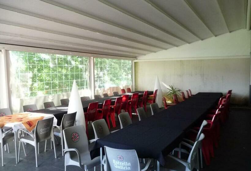 Pensión Restaurante O Retiro