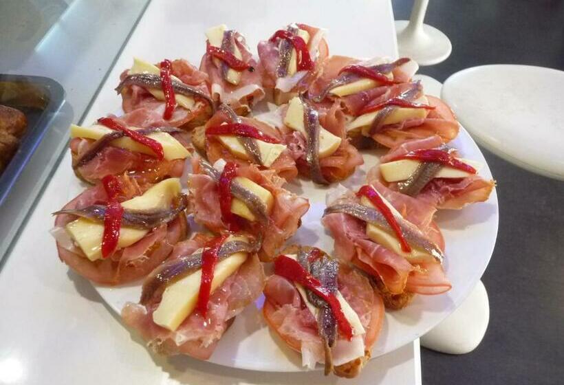 Pensión Restaurante O Retiro