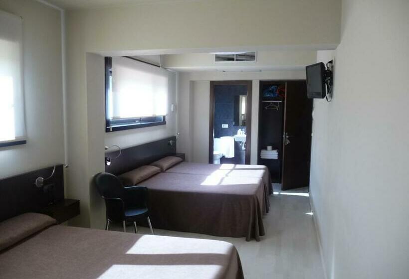 Pensión Restaurante O Retiro