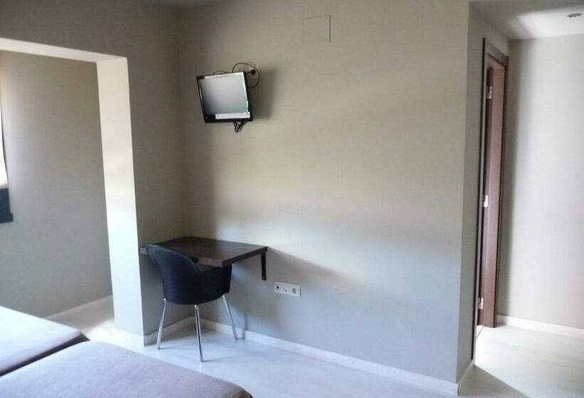 Pensión Restaurante O Retiro