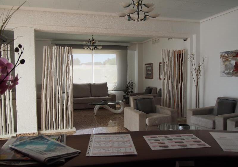 استراحتگاه Lago Playa