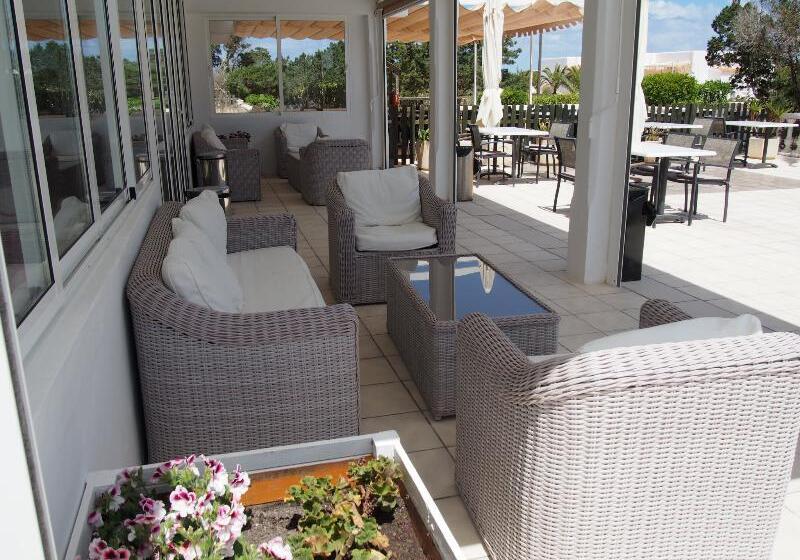 استراحتگاه Lago Playa