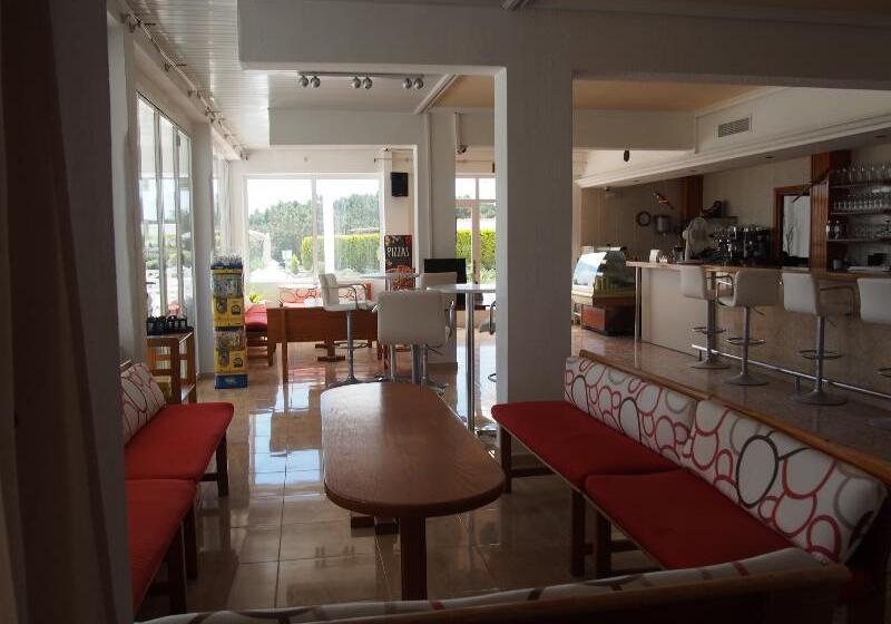 استراحتگاه Lago Playa