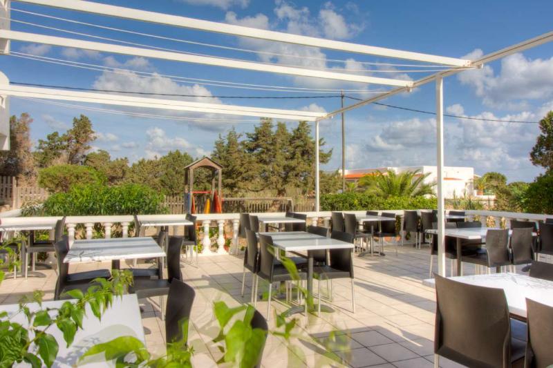 استراحتگاه Lago Playa