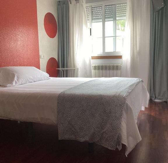 Saudade Hostal Cafetería