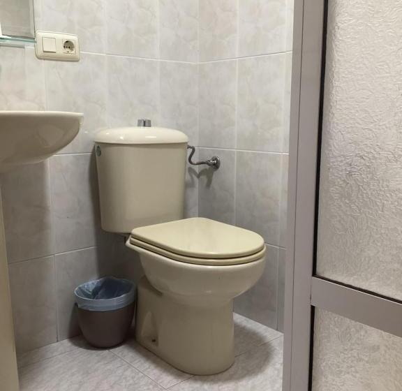 Saudade Hostal Cafetería